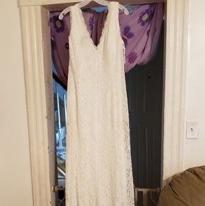 Lace Wedding Dress